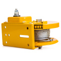 1200LBS Manual Portable Hand Operated Winch